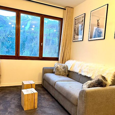 Ecrin Alpin Hyper Centre D'Auron Apartamento Saint-Étienne-de-Tinée Exterior foto