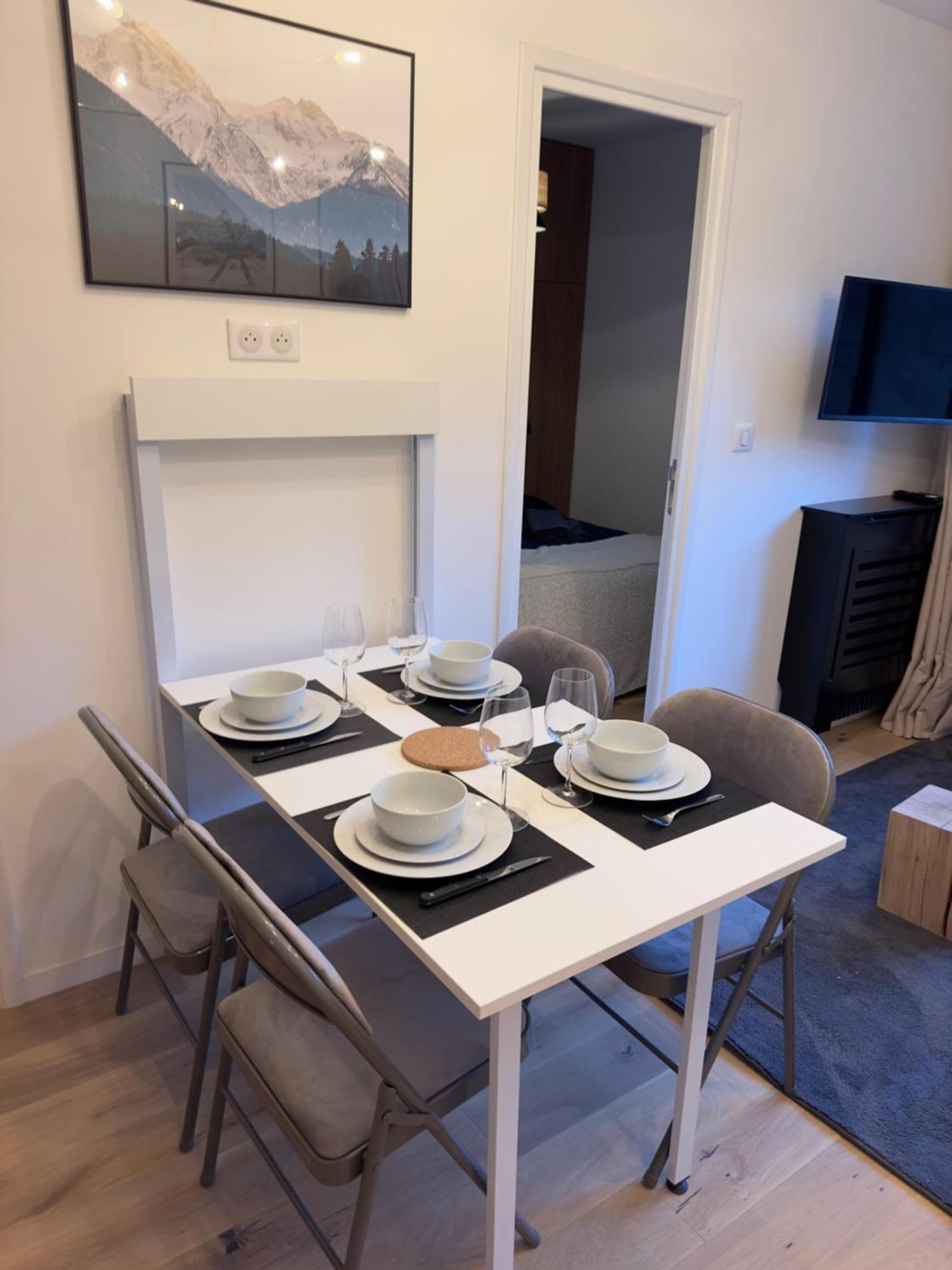 Ecrin Alpin Hyper Centre D'Auron Apartamento Saint-Étienne-de-Tinée Exterior foto