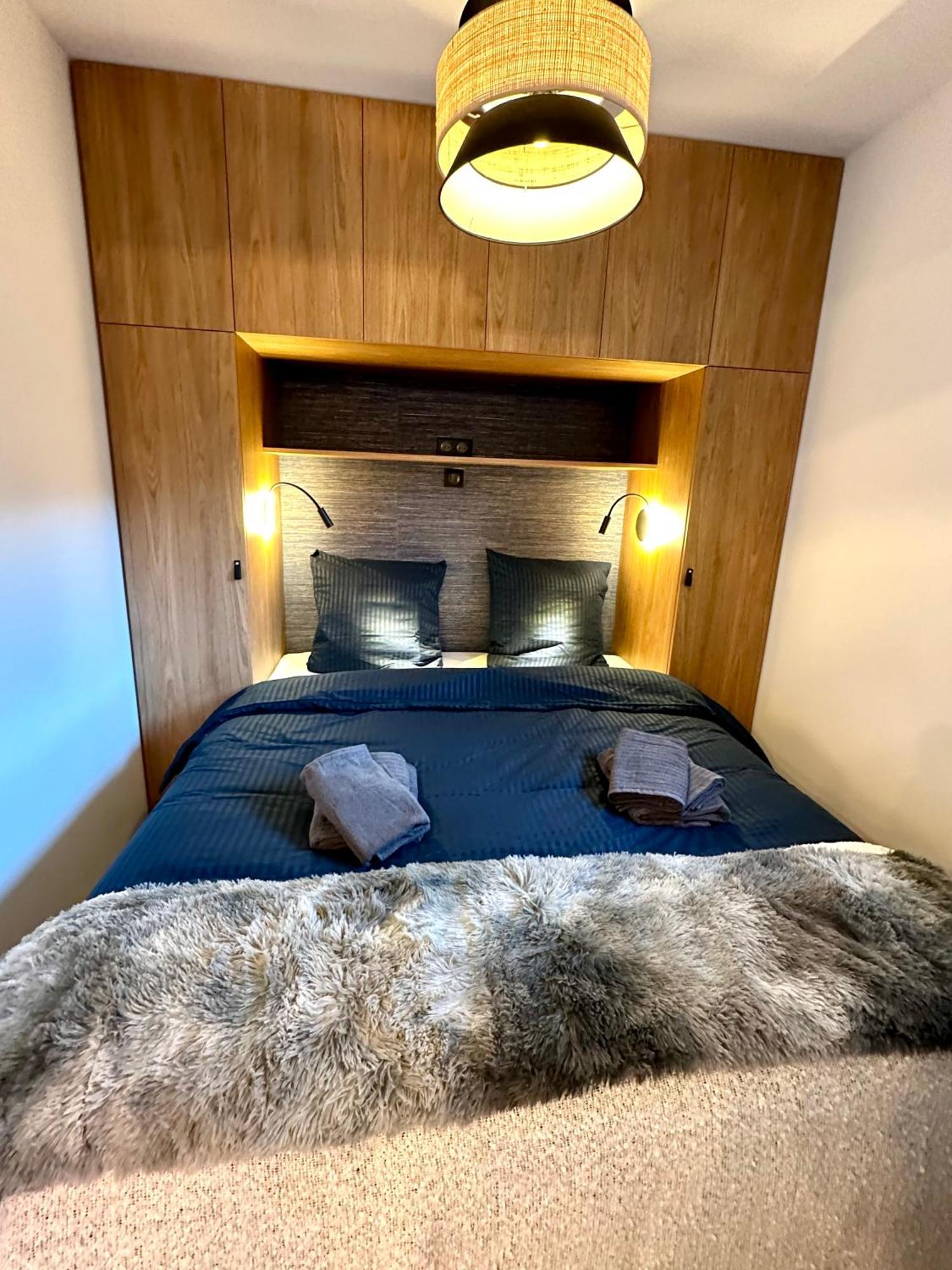 Ecrin Alpin Hyper Centre D'Auron Apartamento Saint-Étienne-de-Tinée Exterior foto