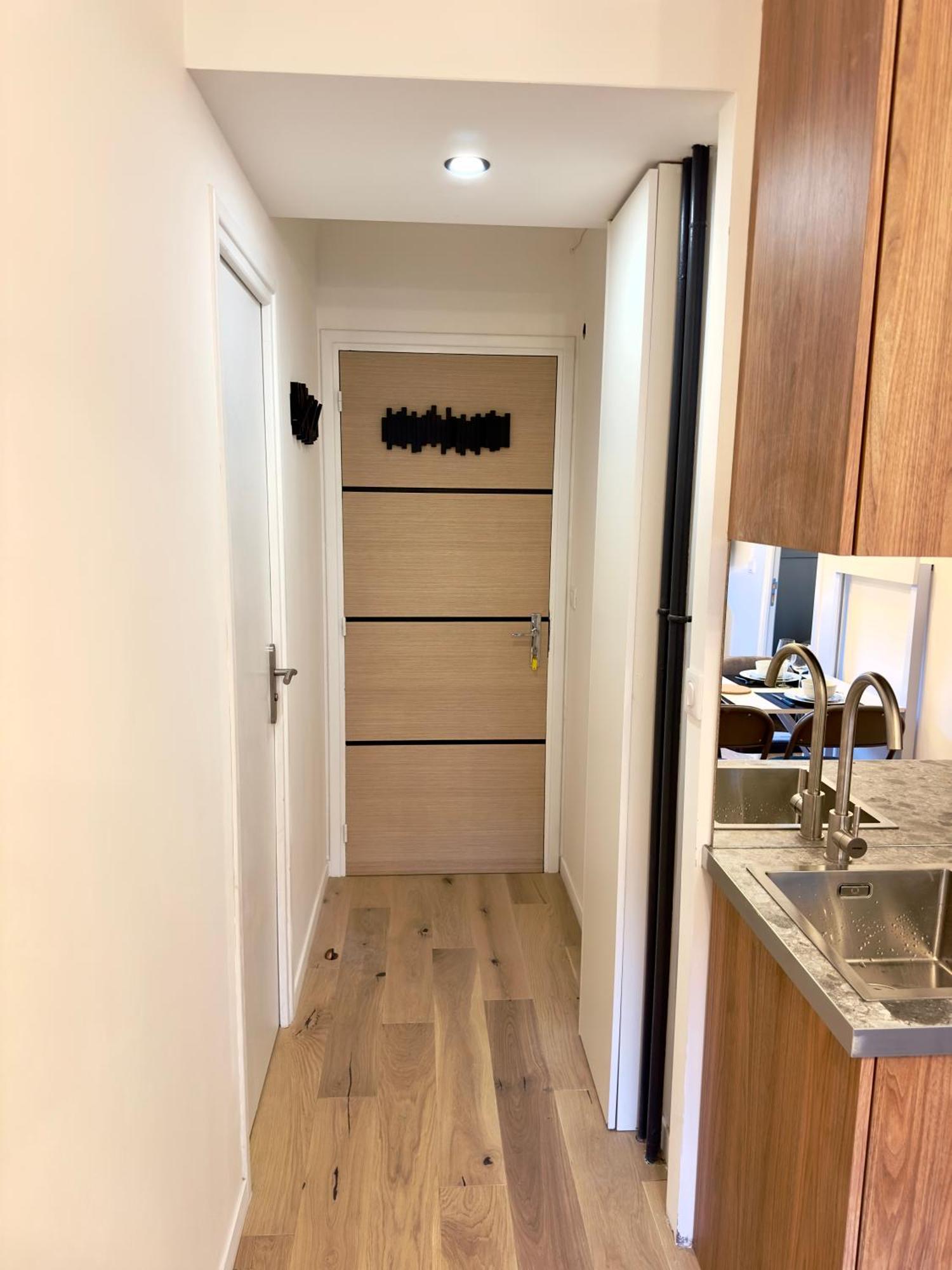 Ecrin Alpin Hyper Centre D'Auron Apartamento Saint-Étienne-de-Tinée Exterior foto
