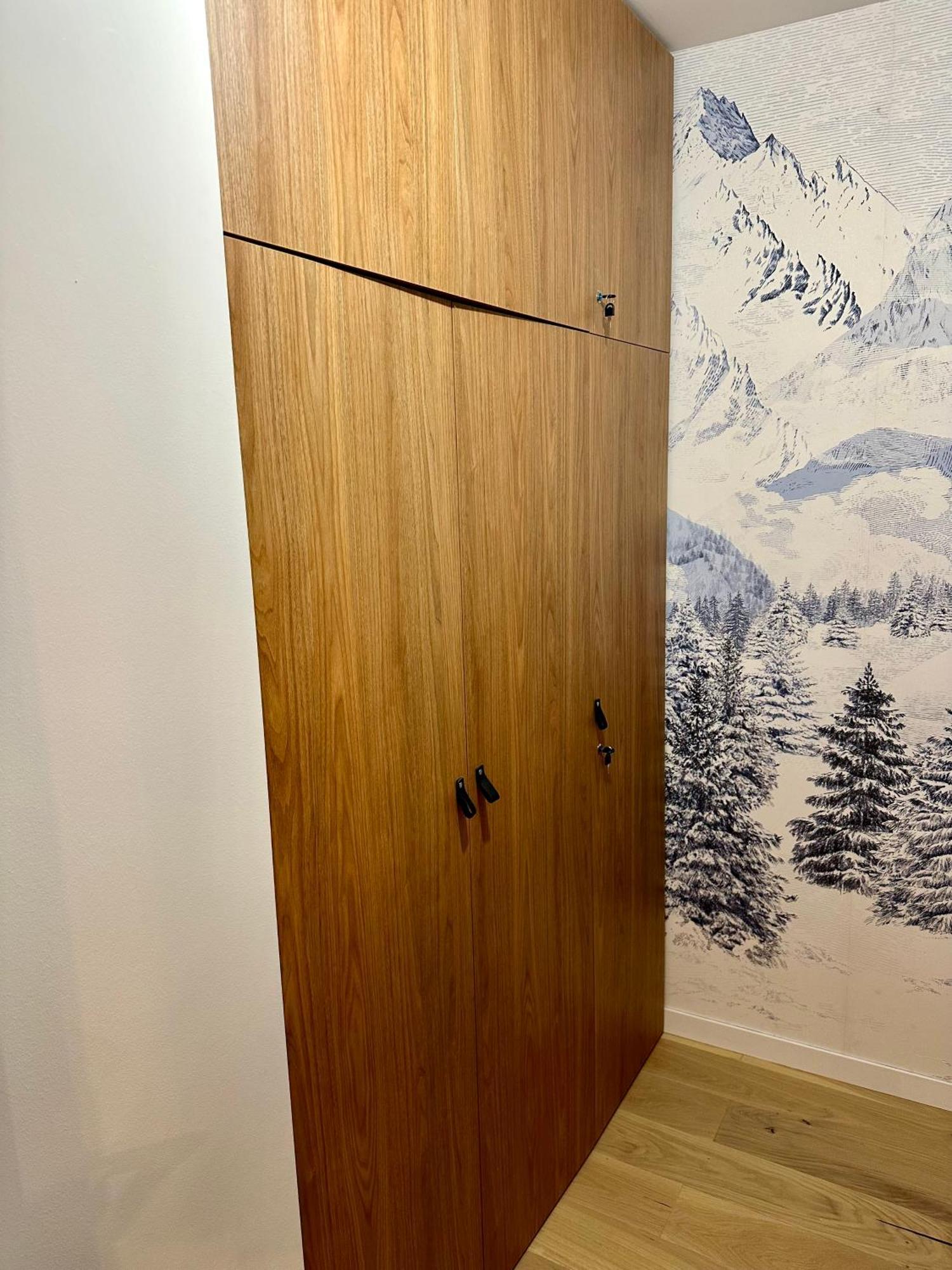 Ecrin Alpin Hyper Centre D'Auron Apartamento Saint-Étienne-de-Tinée Exterior foto
