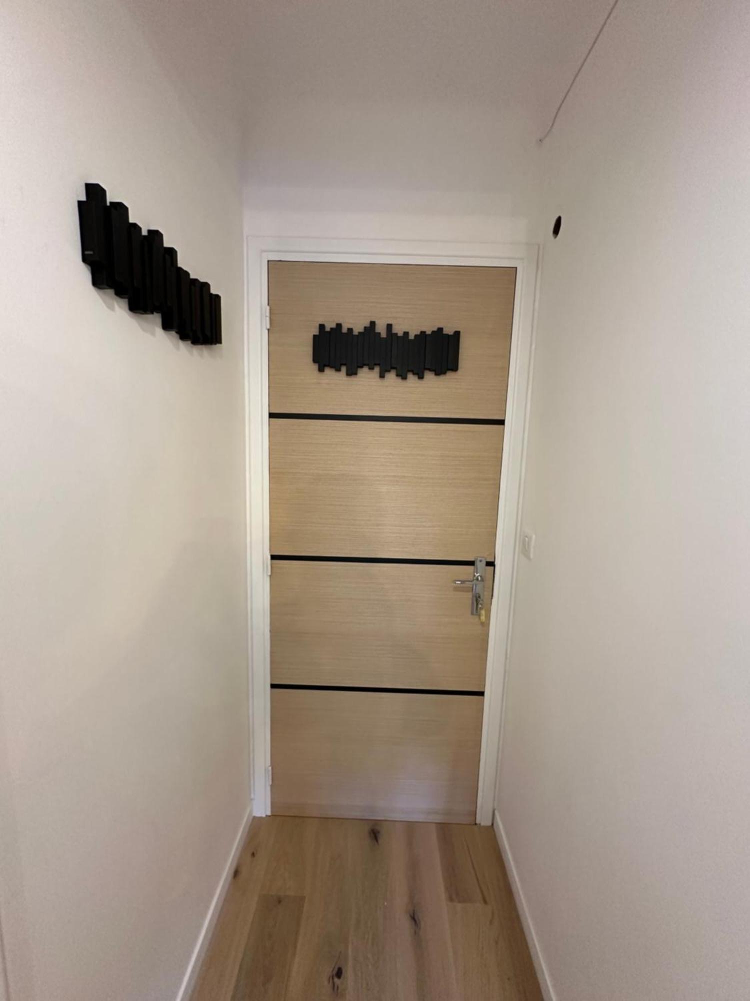 Ecrin Alpin Hyper Centre D'Auron Apartamento Saint-Étienne-de-Tinée Exterior foto