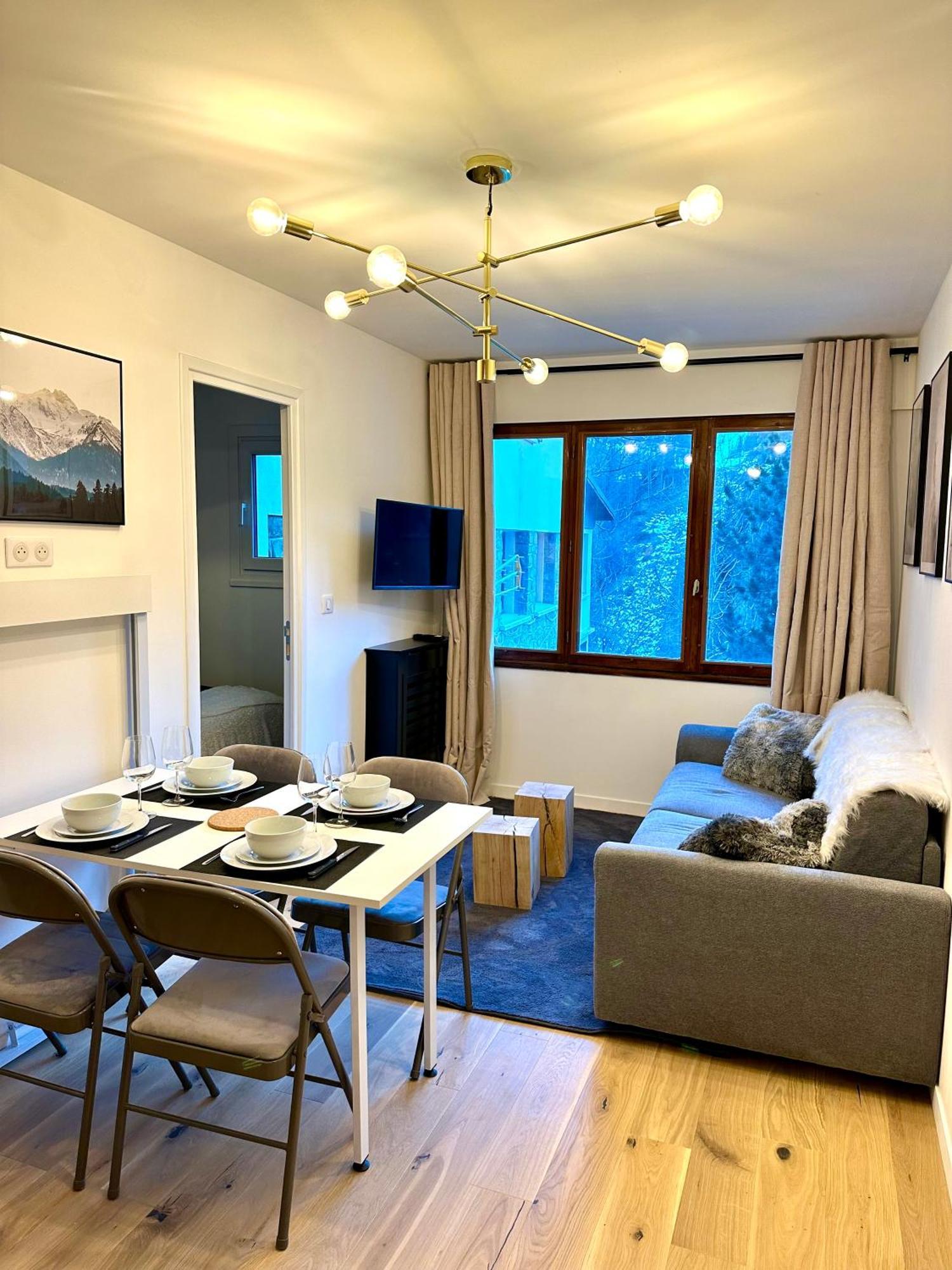 Ecrin Alpin Hyper Centre D'Auron Apartamento Saint-Étienne-de-Tinée Exterior foto