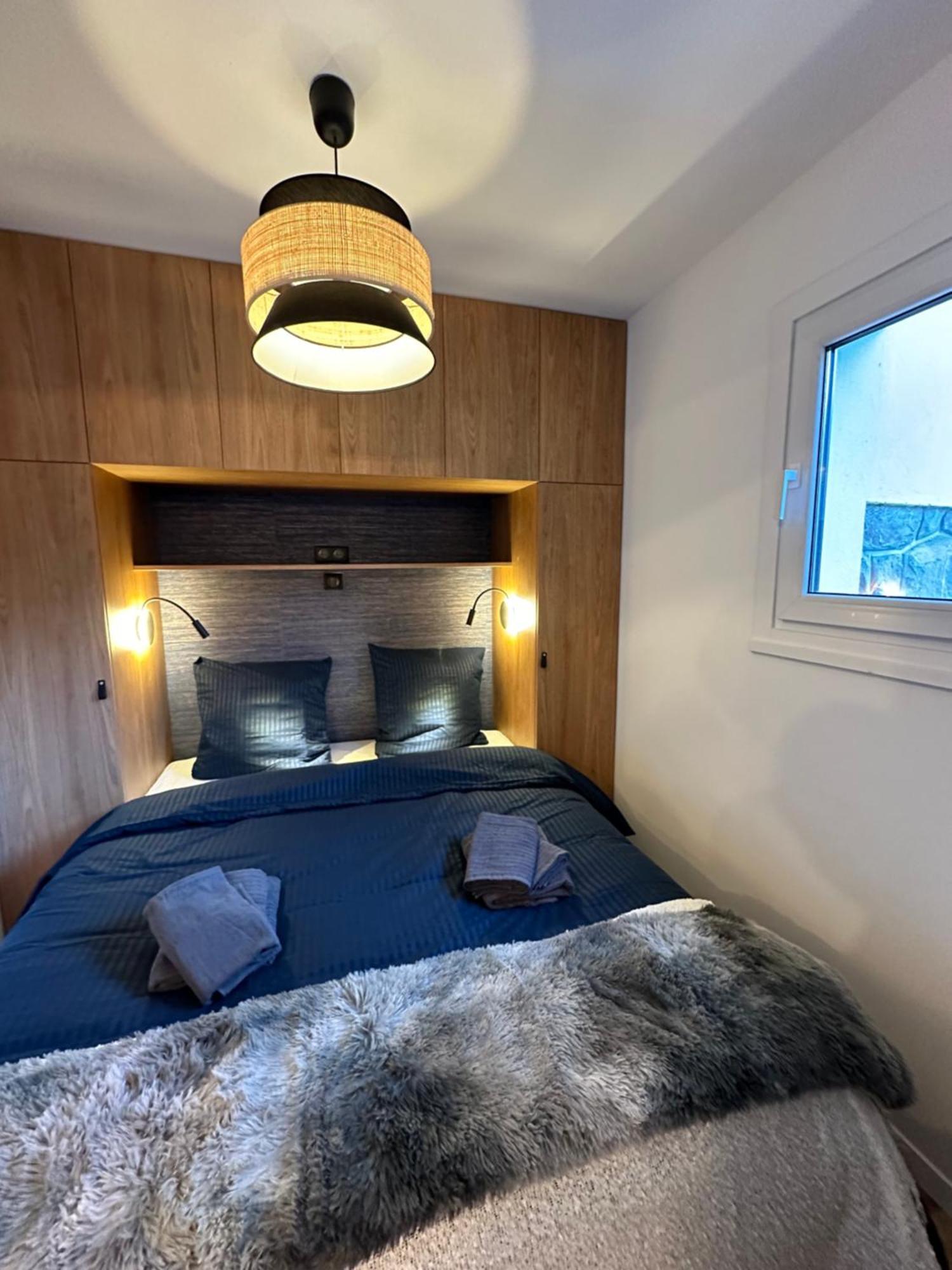 Ecrin Alpin Hyper Centre D'Auron Apartamento Saint-Étienne-de-Tinée Exterior foto