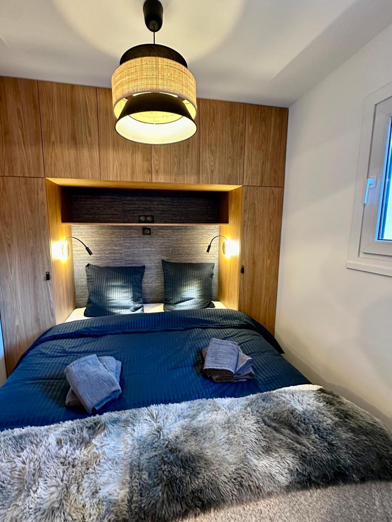 Ecrin Alpin Hyper Centre D'Auron Apartamento Saint-Étienne-de-Tinée Exterior foto